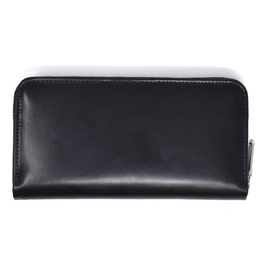 【Whitehouse Cox】 長財布　黒 Whitehouse Cox ホワイトハウスコックス 長財布 ロング