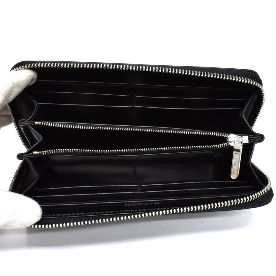 【Whitehouse Cox】 長財布　黒 Whitehouse Cox ホワイトハウスコックス 長財布 ロング