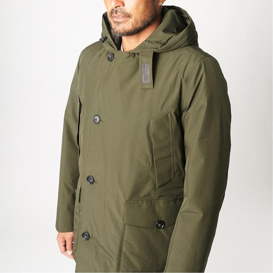 ウールリッチ ダウンジャケット メンズ WOOLRICH ウール Sサイズ :w402-0010-0817-a4:ブランドショップ