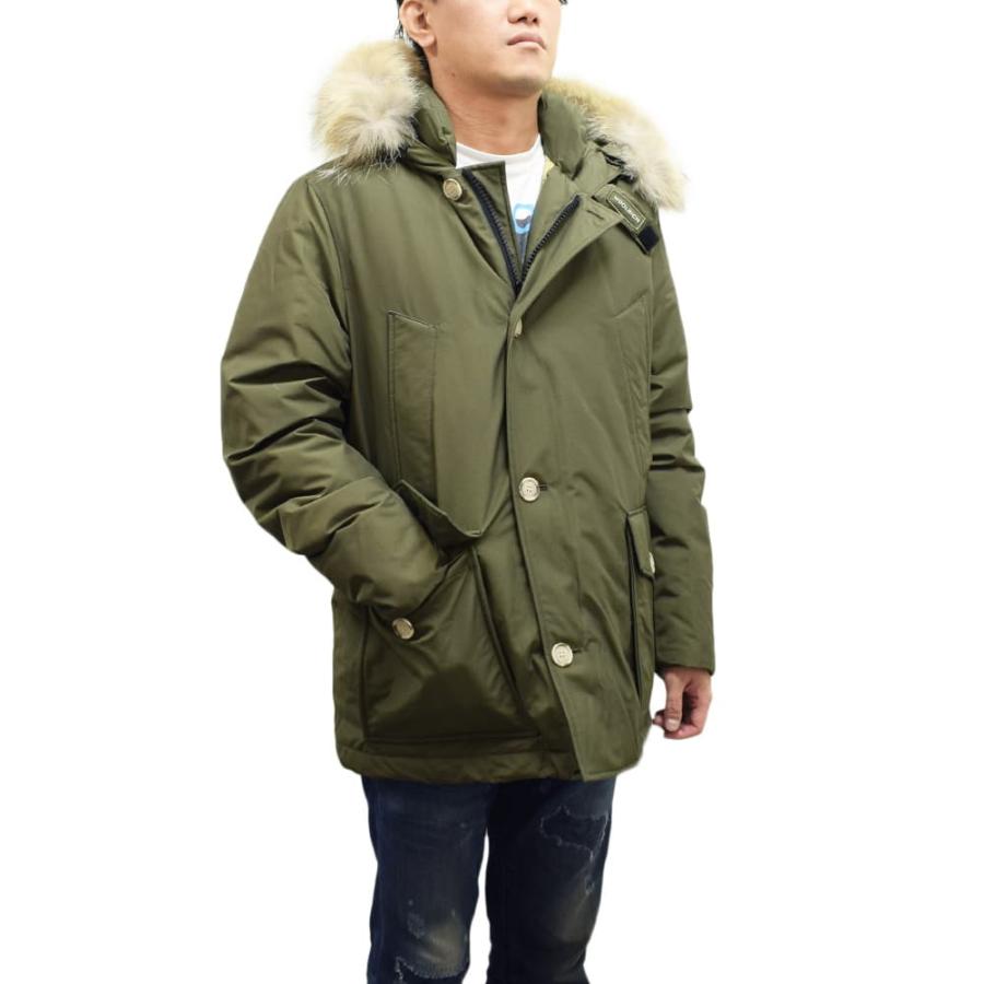 WOOLRICH ウールリッチ ダウンコート ダウンジャケット パデットコート 