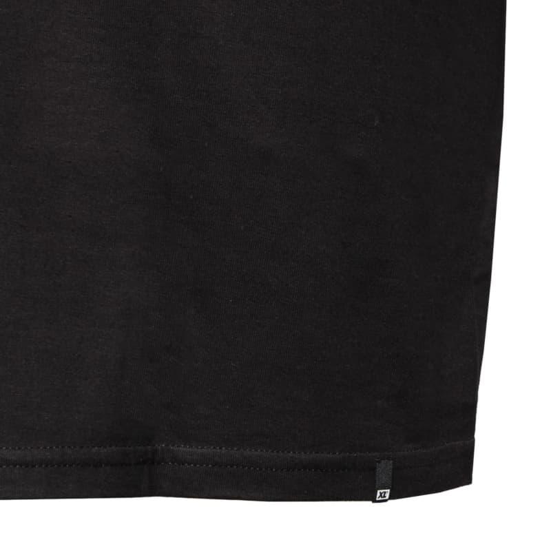 エクストララージ Tシャツ カットソー メンズ XLARGE ロゴプリント 半袖 クルーネック Lサイズ ブラック｜vol8｜06