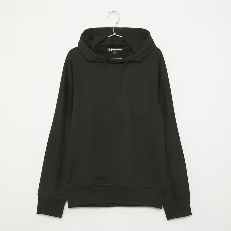 かわいい ワイスリー Y 3 パーカー メンズ レディース ワイスリー パーカー ブラック Sサイズ ロゴ プルオーバー Y 3 メンズ レディース トップス