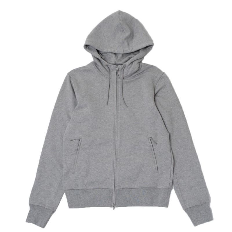ワイスリー パーカー メンズ Y-3 長袖 ジップアップ ロゴプリント Lサイズ 杢グレー :y301-0014-3904-a4:ブランドショップ volume8 - 通販 - Yahoo!ショッピング