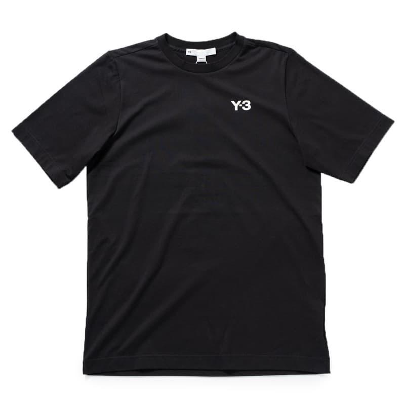 ワイスリー Tシャツ カットソー メンズ レディース Y 3 半袖 クルーネック Mサイズ ブラック Y301 0014 5660 ブランドショップ Volume8 通販 Yahoo ショッピング