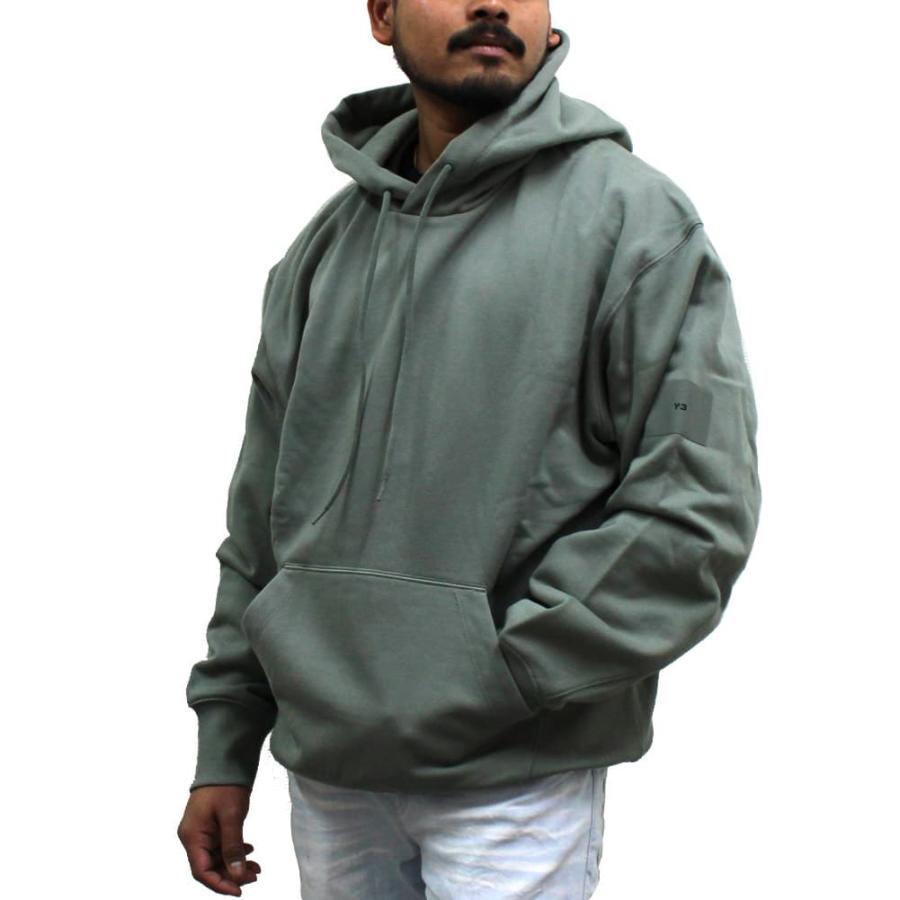 Y-3 ワイスリー パーカー メンズ&レディース FT HOODIE 長袖 プル  
