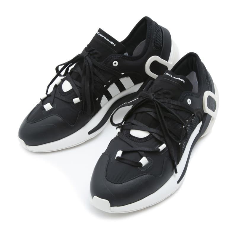 ワイスリー スニーカー メンズ Y-3 レザー メッシュ 26cm ブラック/ホワイト :y309-0014-0378-a4:ブランドショップ  volume8 - 通販 - Yahoo!ショッピング