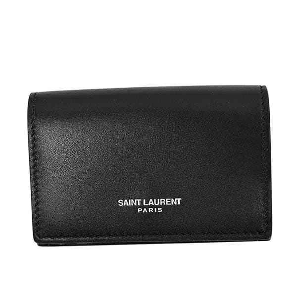 イブサンローラン 三つ折り財布 レディース YVES SAINT LAURENT
