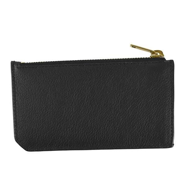 サンローラン コインケース 小銭入れ カードケース レディース YSL CREDIT CARD HOLD SAINT LAURENT レザー ロゴ BK｜vol8｜02