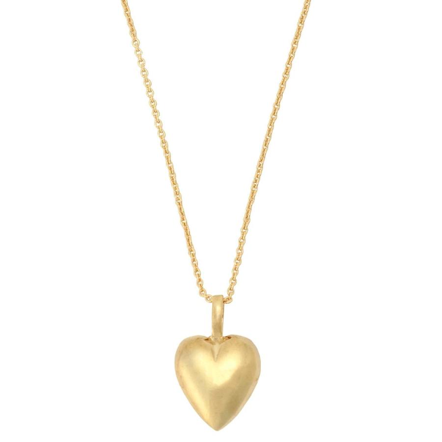 サンローラン ペンダント ネックレス レディース YSL SAINT LAURENT ハートモチーフ ゴールド ys1400152161