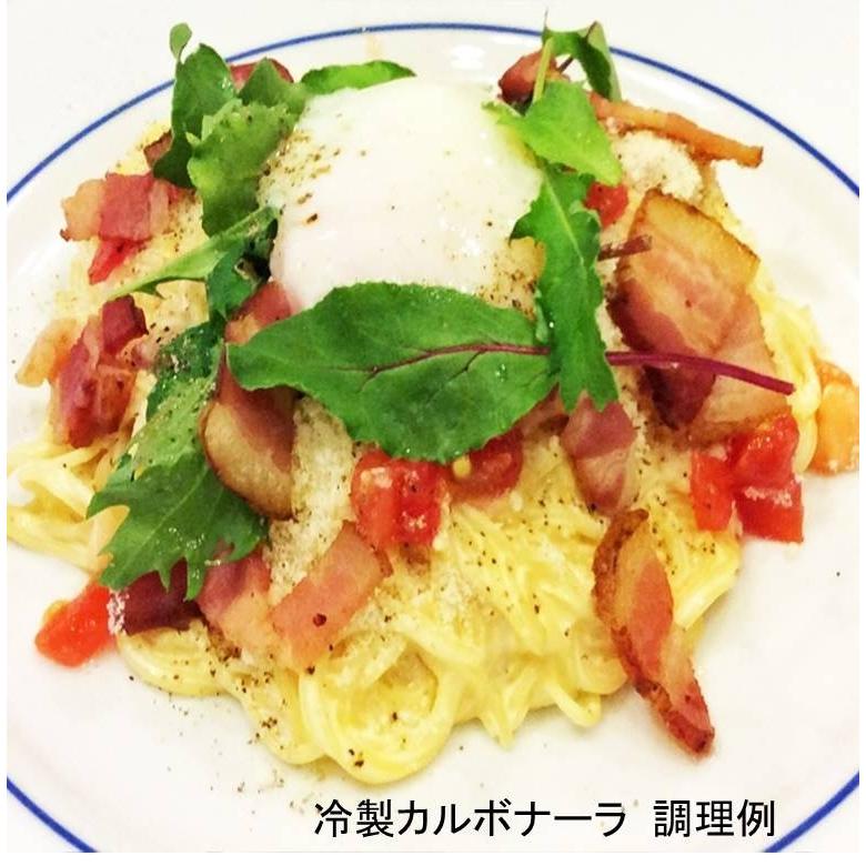 業務用 パスタ バーミセリ 1.1mm 4kg ゆで時間3分 時短調理 冷製パスタ 細麺 カッペリーニ 細めのパスタ 早ゆで スパゲッティ 時短 備蓄 保存食|volcano-spaghetti|02