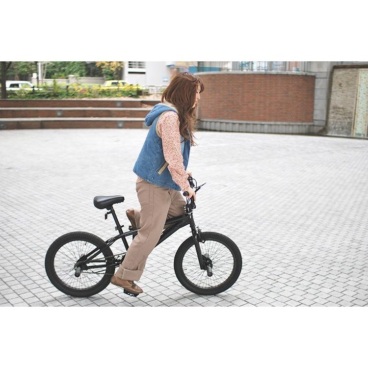 Bmx 自転車 街乗り ストリート インチ アルミペグ ジャイロハンドル Encounter エンカウンター Bm e Voldy Collection 通販 Yahoo ショッピング