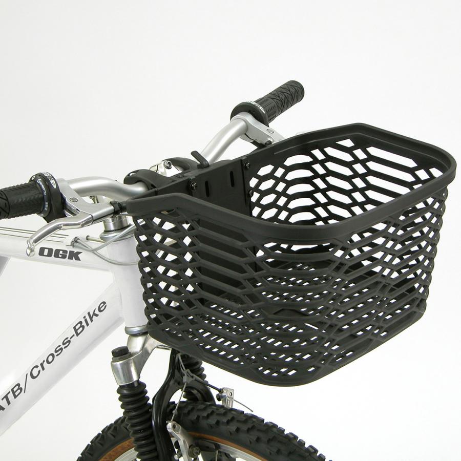 OGK技研（オージーケーギケン） 前カゴ クロスバイク・マウンテン