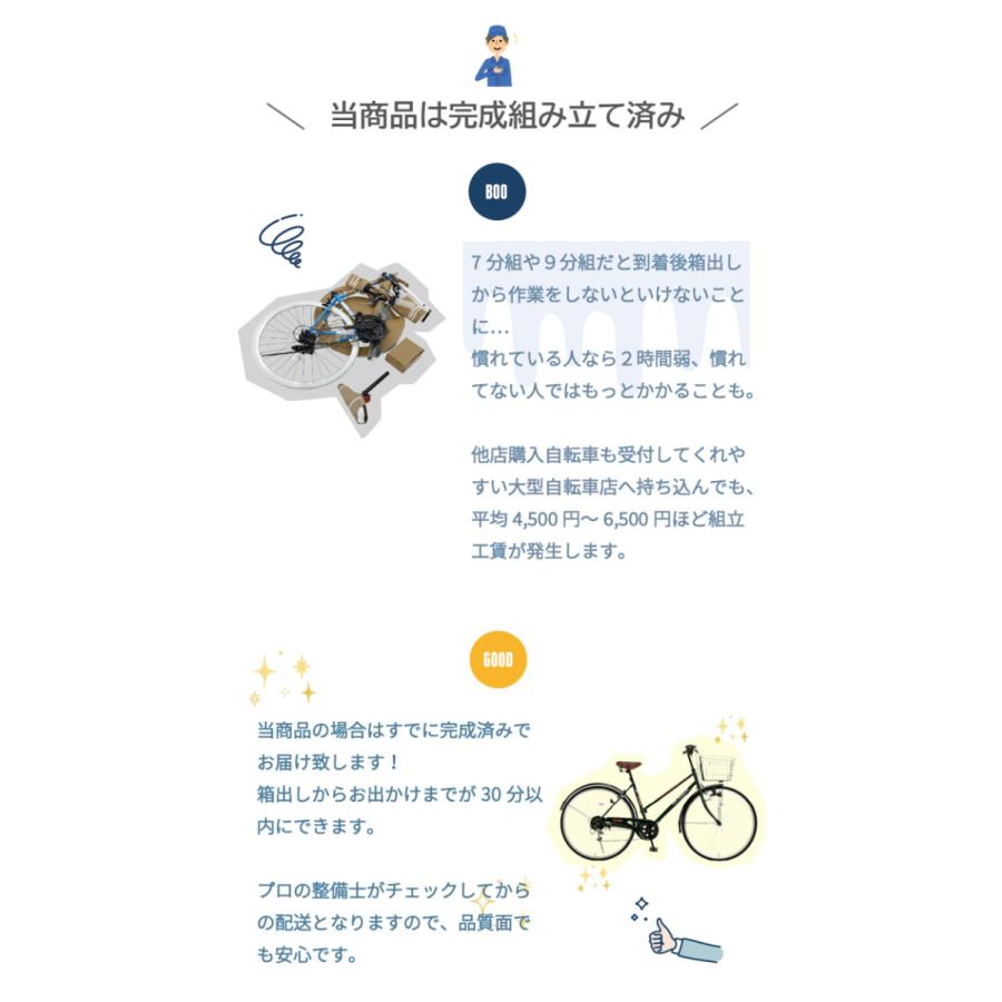 クロスバイク 完成品 自転車 700 32c 約27インチ シマノ6段変速 カゴ付き Ledライト カギ 泥除けセット アラン Arun Acr 7006 Acr7006 All 自転車通販 Voldy Collection 通販 Yahoo ショッピング