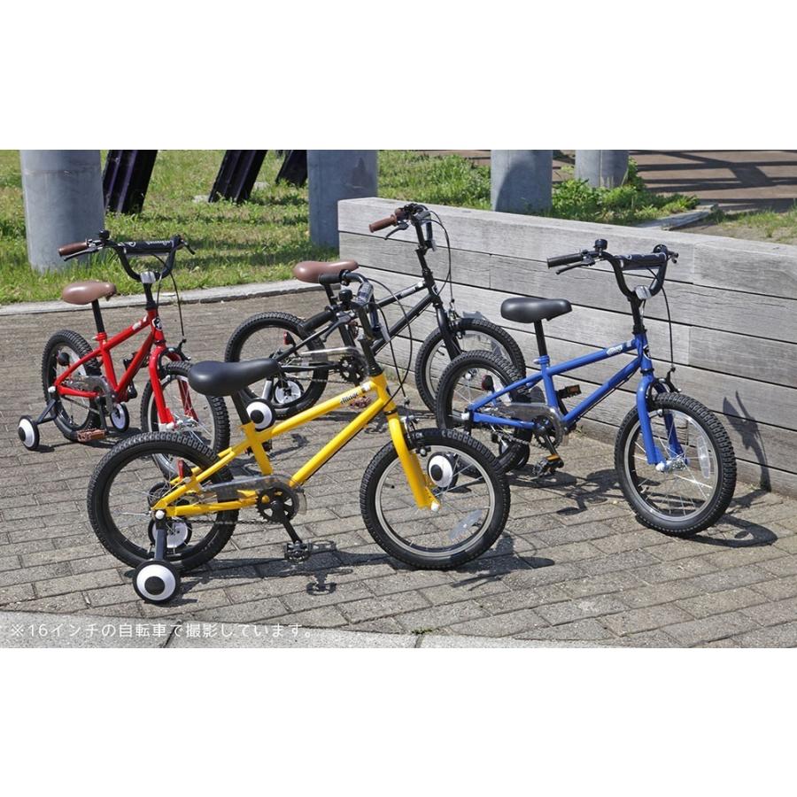 子供用自転車 18インチ 子ども用 BMXスタイル 補助輪・スタンド付き 4歳 5歳 6歳 7歳 プレゼントにおすすめ アルテージ ALTAGE AKB-006｜voldy｜14