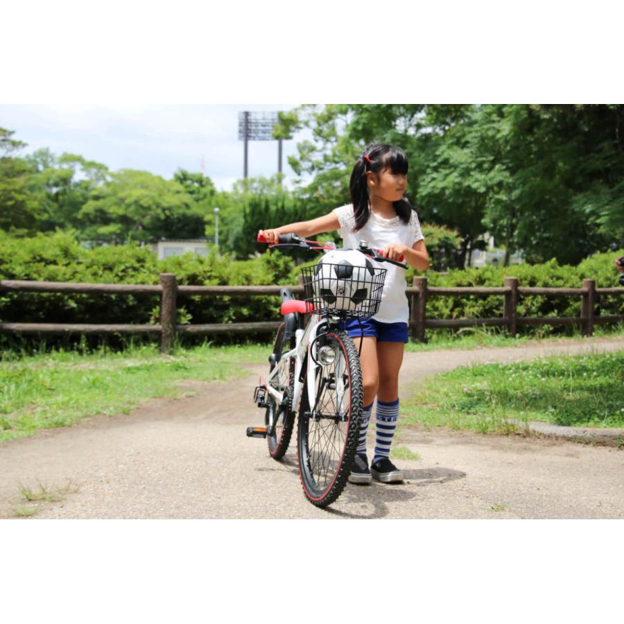 セール 子供用自転車 24インチ ジュニアマウンテンバイク シマノ6段 