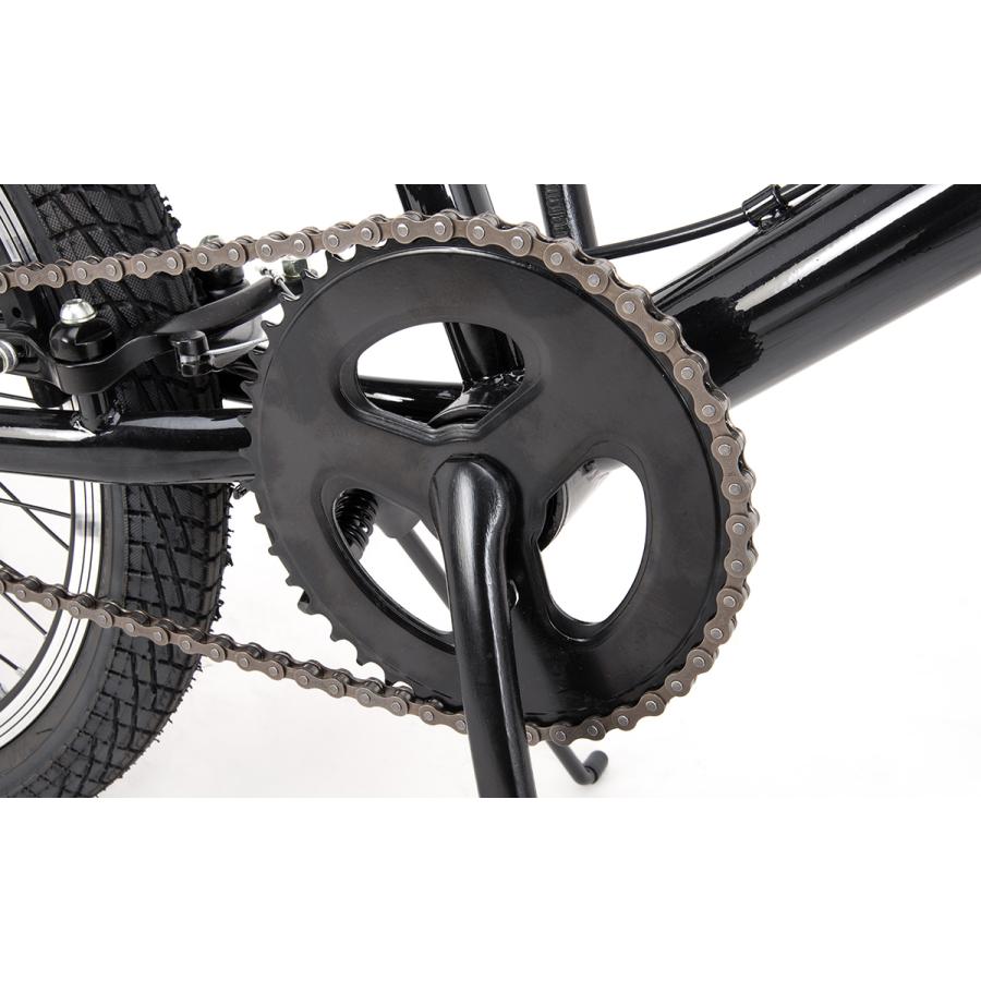 【送料無料】CANOVER CA-X1 BMX 20インチ ブラック 自転車 BMX 組立必要品 20インチ CANOVER カノーバー CA-X1