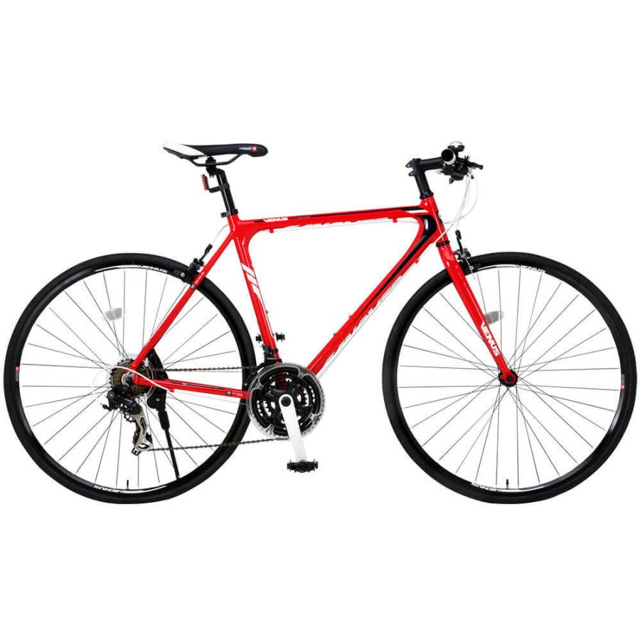 CANOVER クロスバイク 自転車 700×25C(約27インチ) シマノ21段 CANOVER クロスバイク 自転車 700×25C(約27インチ) シマノ21段