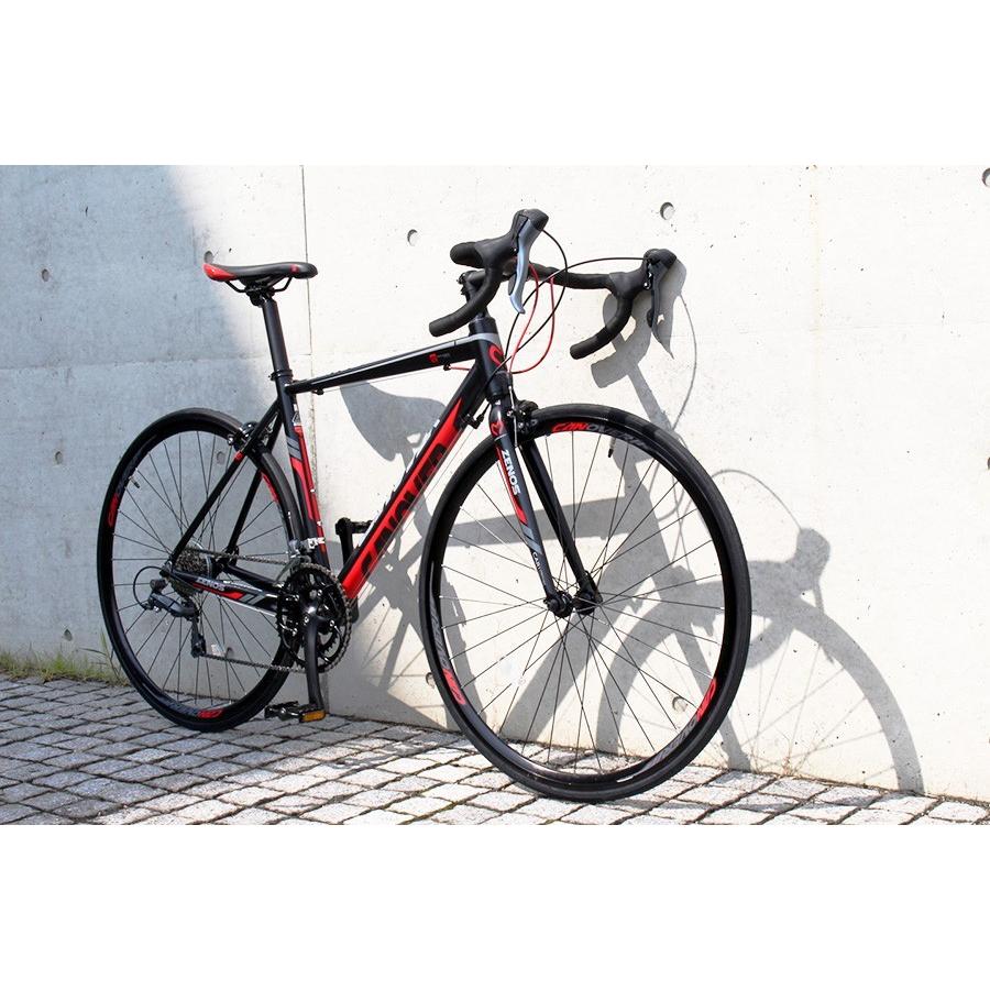 CANOVER ロードバイク 自転車 700c 700×23C シマノ16段変速 CANOVER ロードバイク 自転車 700c 700×23C シマノ16段変速