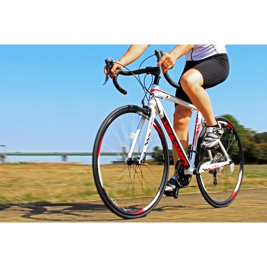 CANOVER ロードバイク 自転車 700c 700×23C シマノ16段変速 CANOVER ロードバイク 自転車 700c 700×23C シマノ16段変速