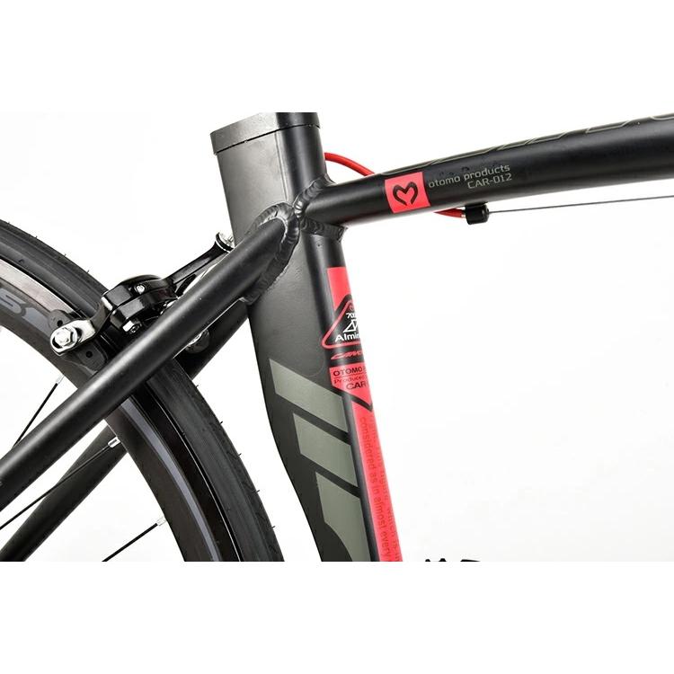CANOVER ロードバイク 自転車 700×23C 14段変速 デュアル CANOVER ロードバイク 自転車 700×23C 14段変速 デュアル