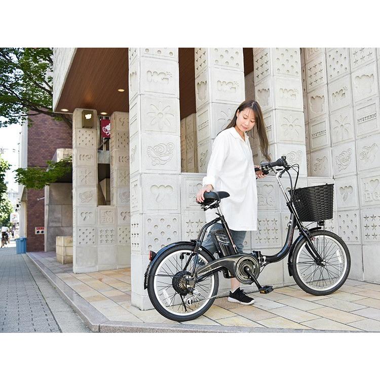 子供乗せ自転車 voldy（ポルディー）SHIMANO（シマノ）20インチ 6段変速