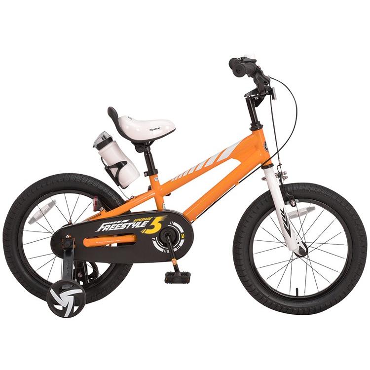 royalbaby bmx freestyle kid's bike 16 inch