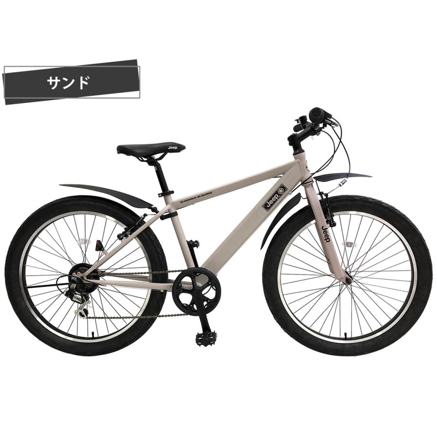 JEEP JE-266FT 2022年 ファットバイク