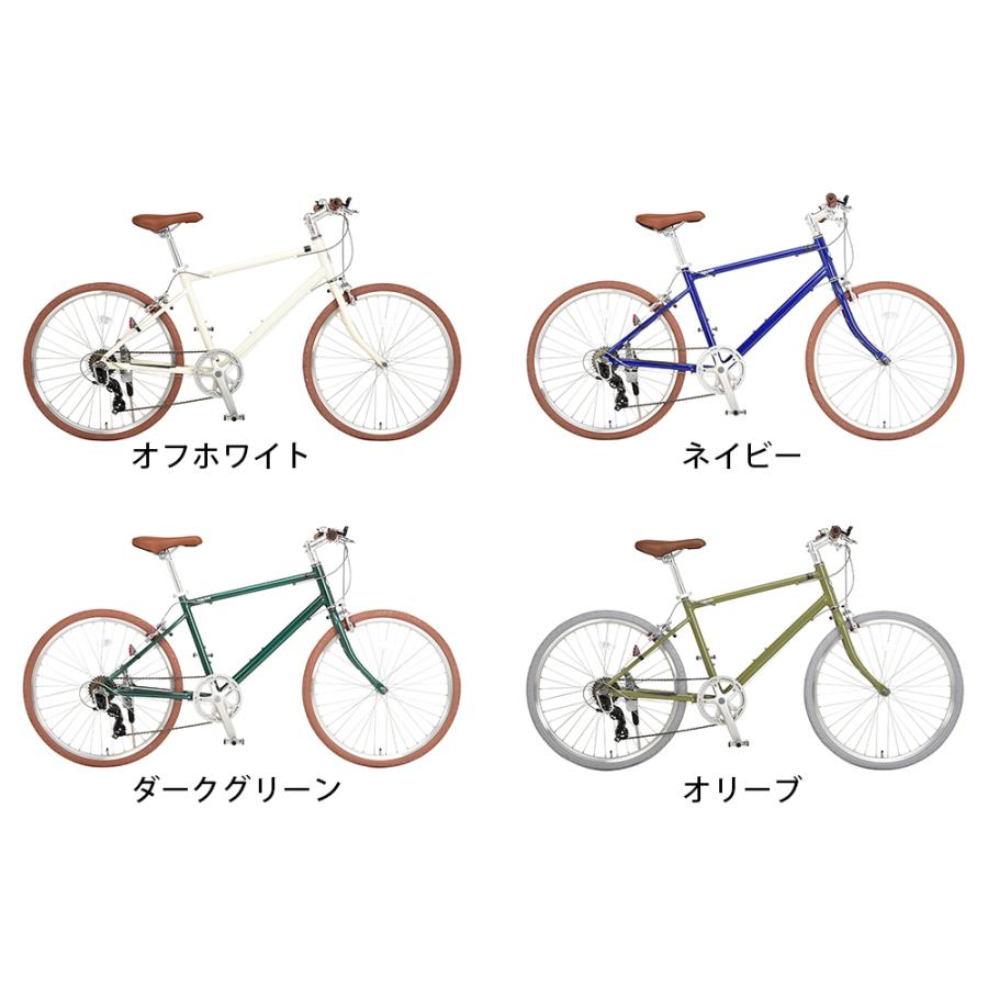 クロスバイク 26インチ シマノ製6段変速 自転車 初心者 女性 誕生日 プレゼント おしゃれ 通勤 通学 人気 安い おすすめ 送料無料 Fucl266 Fucl266 21テクノロジー 通販 自転車通販 スマートファクトリー1日 クーポン クロスバイク 26インチ 全7色 軽量 アルミ