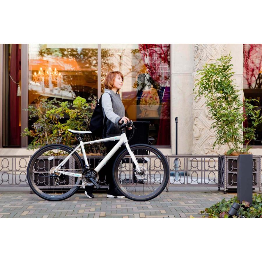 NEXTYLE クロスバイク 700c 自転車 700×28C シマノ製21段変速 軽量