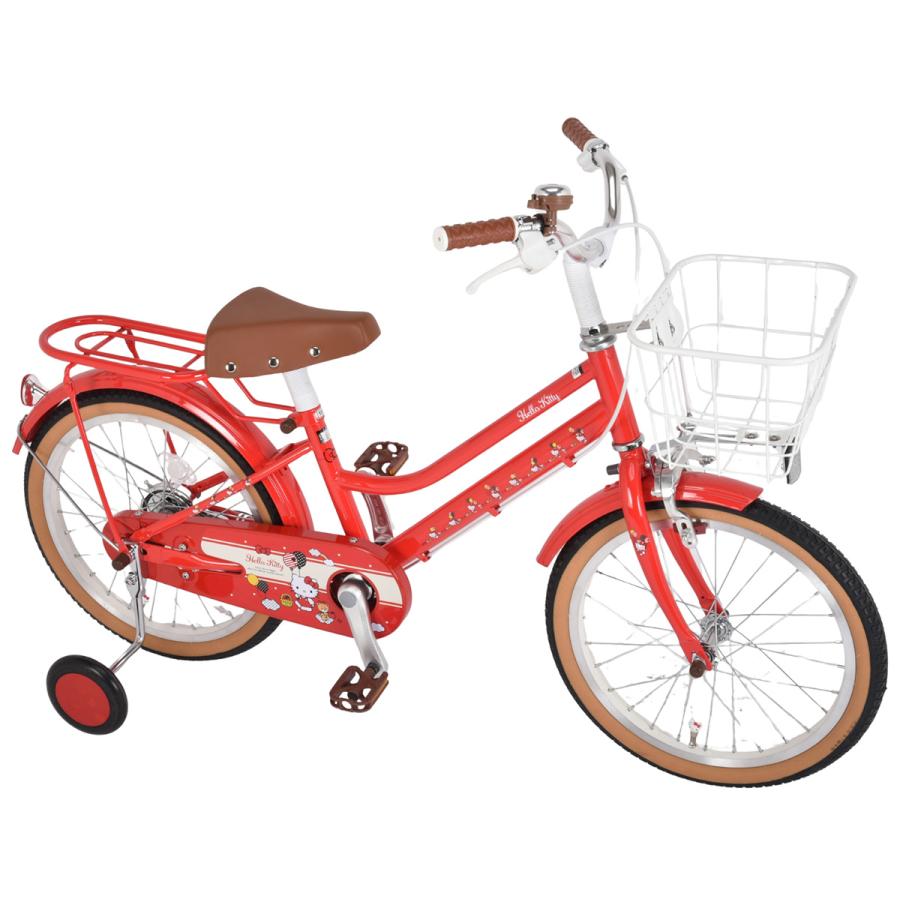 sanrio（サンリオ） ハローキティBAA基準適合車 子供用自転車 16インチ
