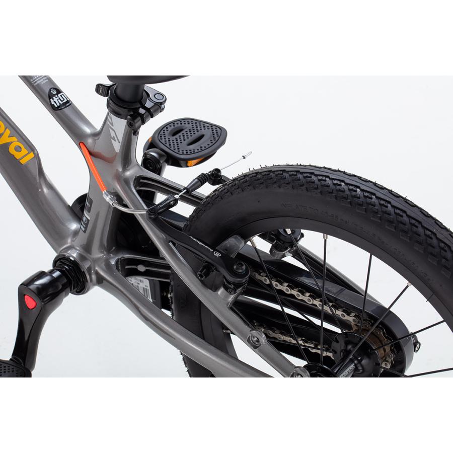 オオトモ 子供用自転車 14インチ ペダルなし キックバイク