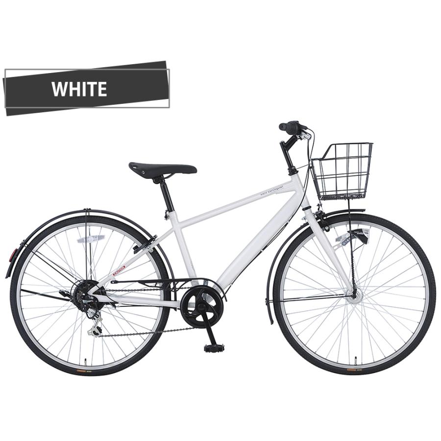 【MIYATA】オートライト 7速 街乗りクロスバイク MIYATA】オートライト 7速 街乗りクロスバイク