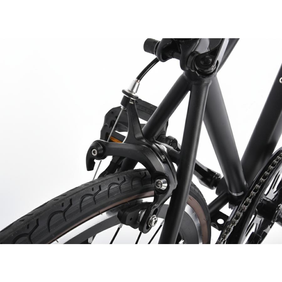 フォルクスワーゲン（Volkswagen） クロスバイク 自転車 シマノ6段変速