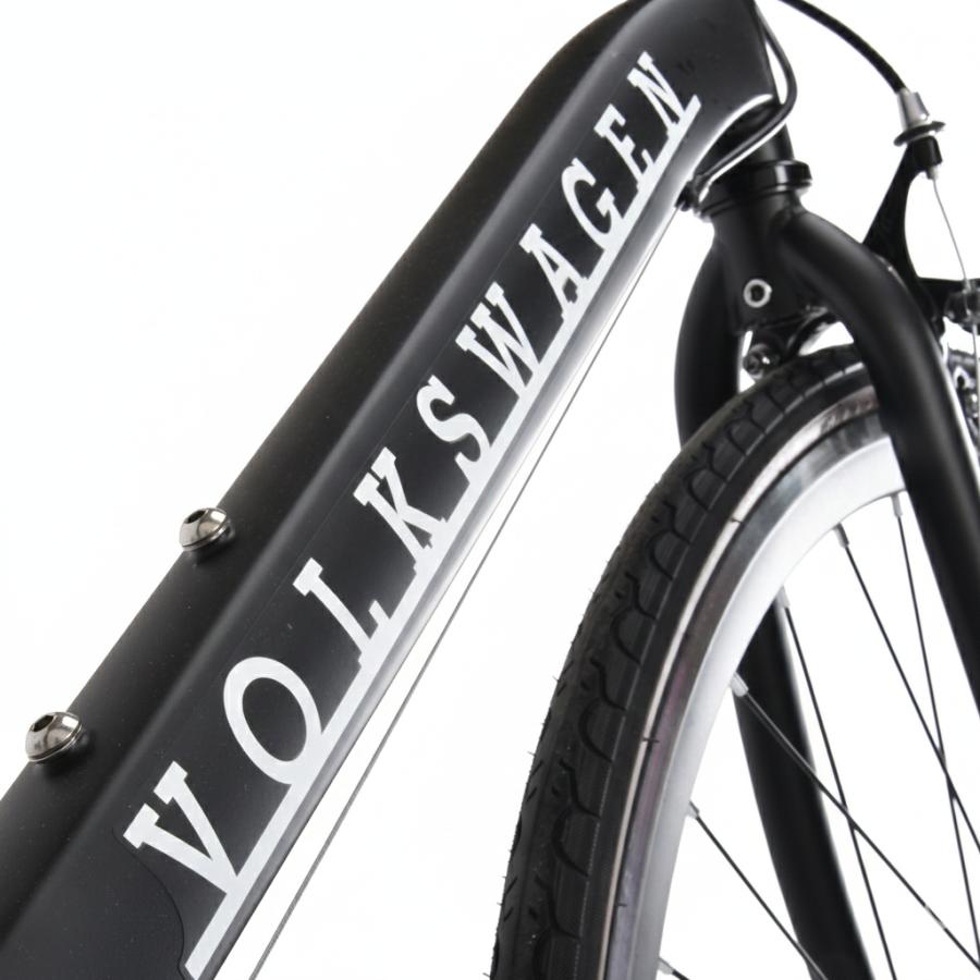 フォルクスワーゲン（Volkswagen） クロスバイク 自転車 シマノ6段変速