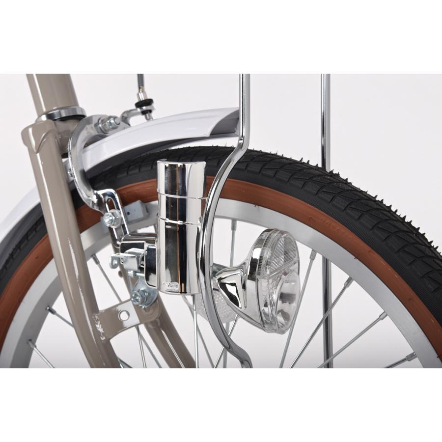 フォルクスワーゲン（Volkswagen） ミニベロ 自転車 20インチ シングル