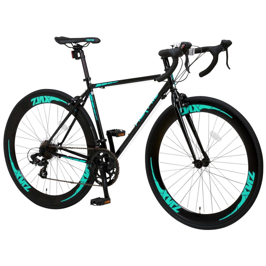 NEXTYLE ロードバイク 自転車 700×25C 14段変速 クロモリ NEXTYLE ロードバイク 自転車 700×25C 14段変速 クロモリ