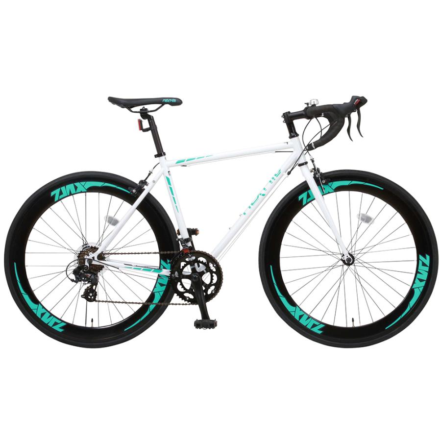 NEXTYLE ロードバイク 自転車 700×25C 14段変速 クロモリ NEXTYLE ロードバイク 自転車 700×25C 14段変速 クロモリ