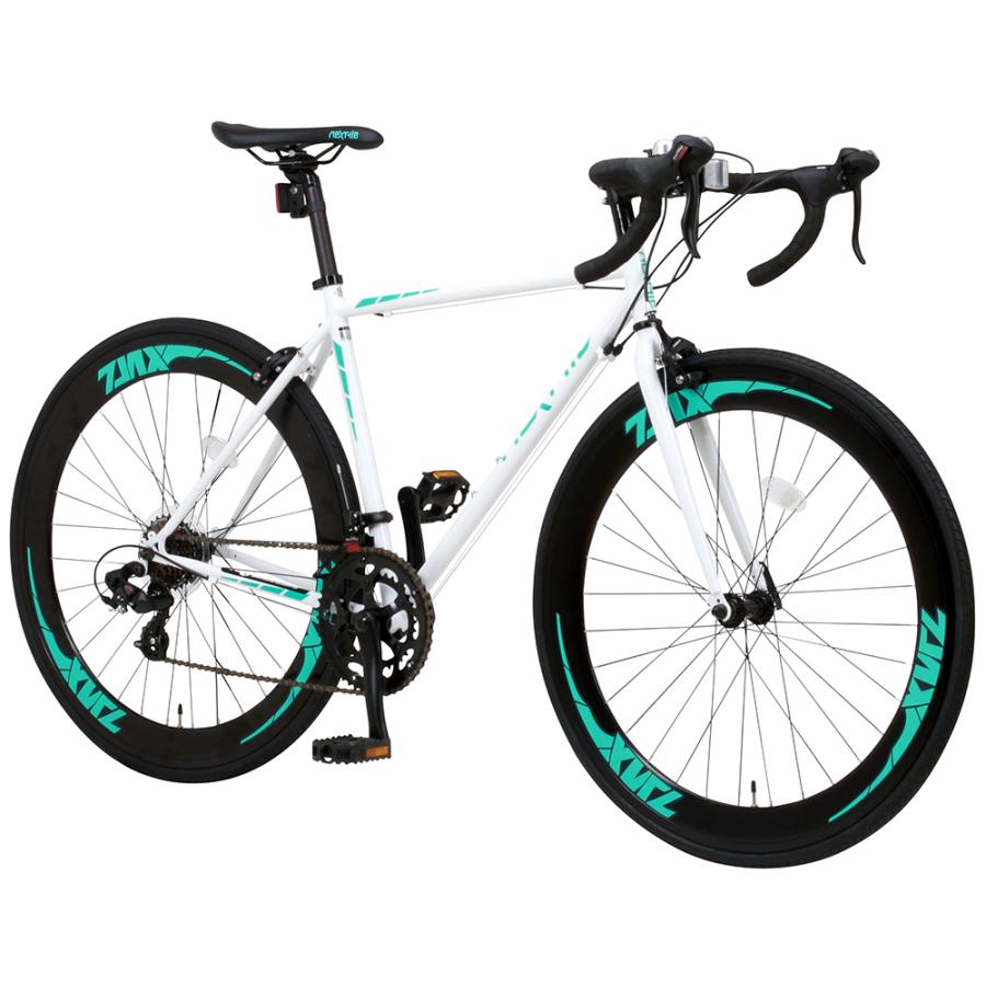 NEXTYLE ロードバイク 自転車 700×25C 14段変速 クロモリ NEXTYLE ロードバイク 自転車 700×25C 14段変速 クロモリ