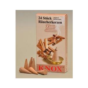 ドイツ KNOX製 お香 「シナモンの香り」 KWOの煙だし人形に最適 ドイツ製｜volksmarkt