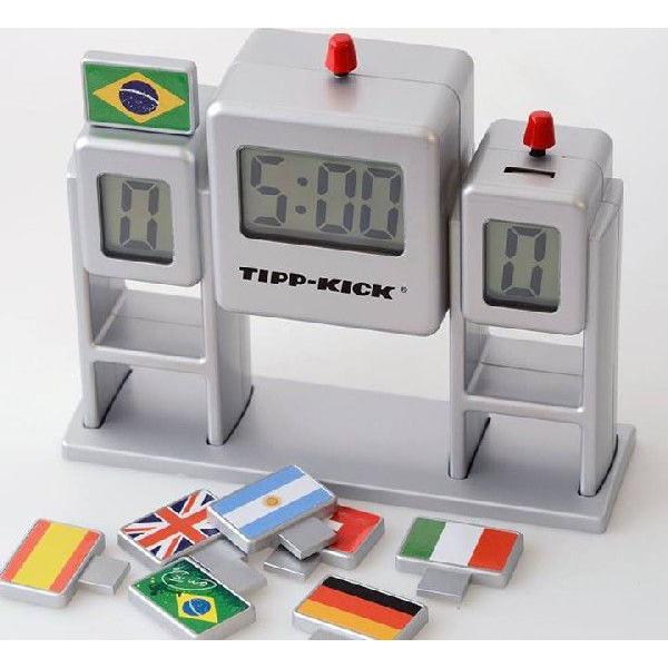 使い勝手の良い ティップキック用キッカー ドイツ代表 エディション サウンドチップ付き サッカーゲーム テーブルゲーム ドイツのおもちゃ 