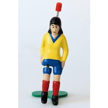 キッカー 女子コロンビア代表ユニフォーム仕様 キッカー単品 7.5