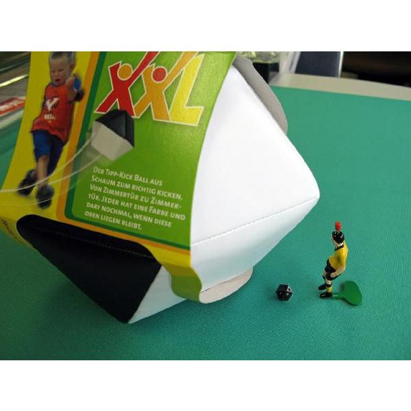 ティップキック 実際に蹴って遊べるティップキックボール サッカー