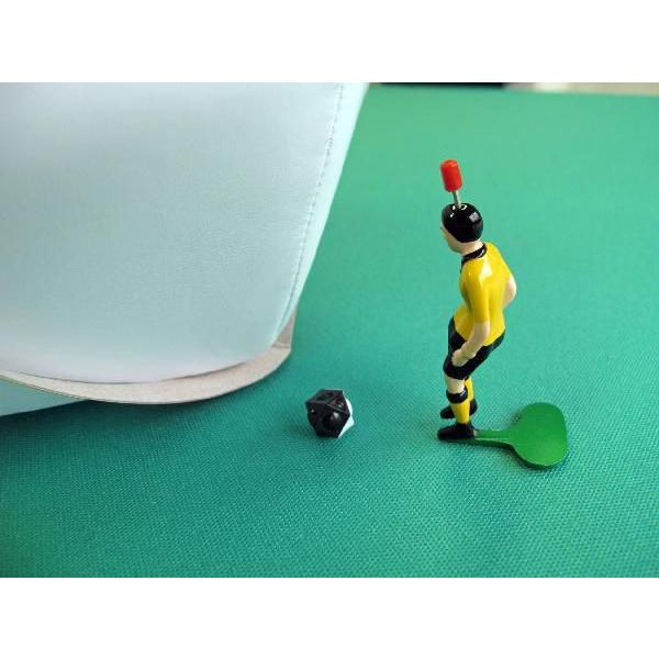 テーブルサッカーゲーム ドイツ玩具 テーブル サッカーゲーム」の人気