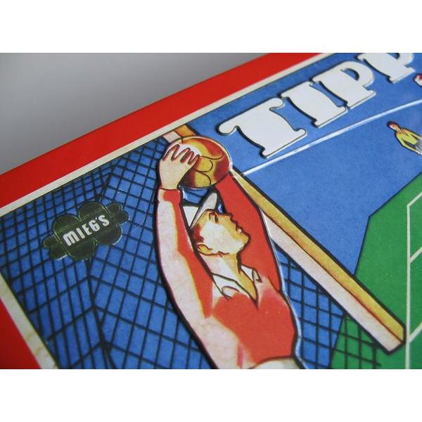 ティップキック レトロエディション 85周年記念 サッカーゲーム
