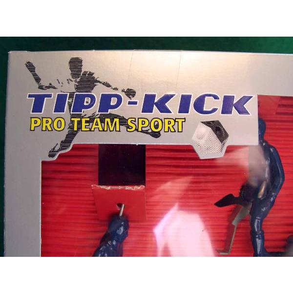ティップキック用 プロキッカーセット サッカーゲーム テーブルゲーム ドイツのおもちゃ_1