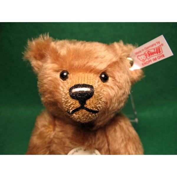 Steiff テディベア2010 限定版#数量限定#くま#ぬいぐるみ#新品未使用 シュタイフ テディベア （シュタイフクラブ イベントベア 2010