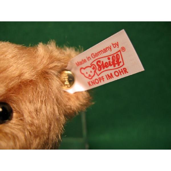 Steiff テディベア2010 限定版#数量限定#くま#ぬいぐるみ#新品未使用 シュタイフ テディベア （シュタイフクラブ イベントベア 2010