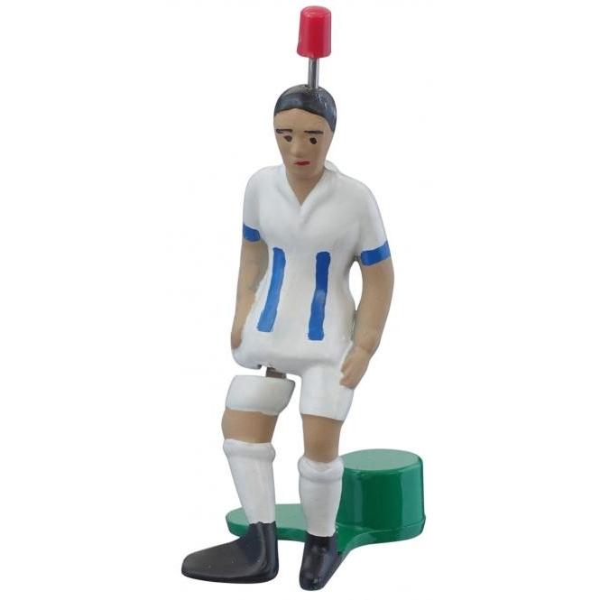 スターキッカー スロバキア代表ユニフォーム 16年仕様 キッカー単品 まとめ買い特価 ドイツのサッカーゲーム ティップキック用 7 5cm