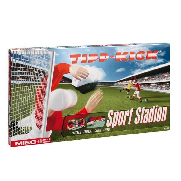 ドイツのサッカーゲーム　　ティップキック　スポーツスタジアム　セット | 