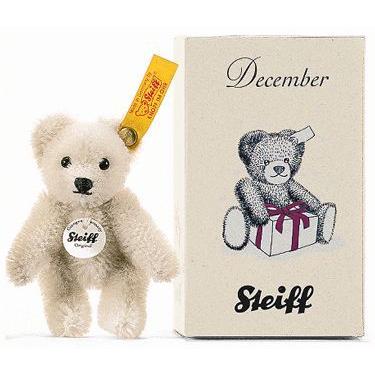【新登場】 シュタイフ　マッチボックス　テディベア　１２個セット 【1056810245】(38456円)